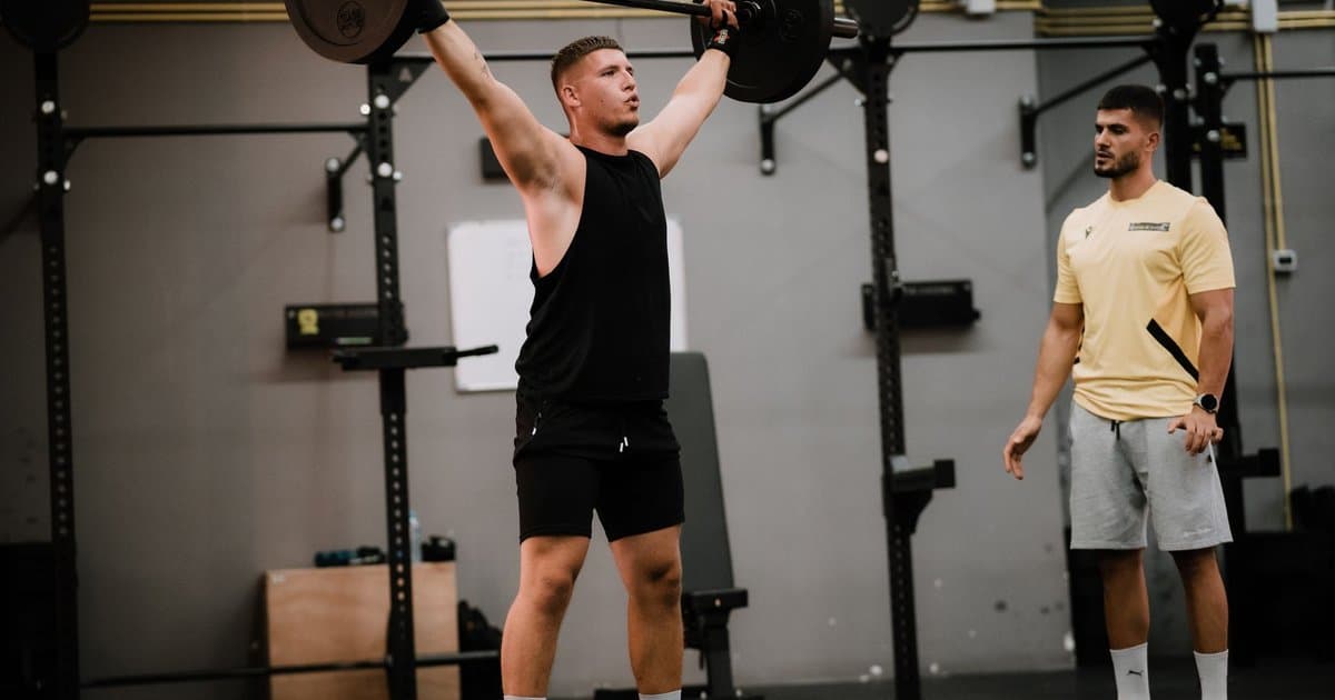 Static Stretching Before You Lift Works Against You