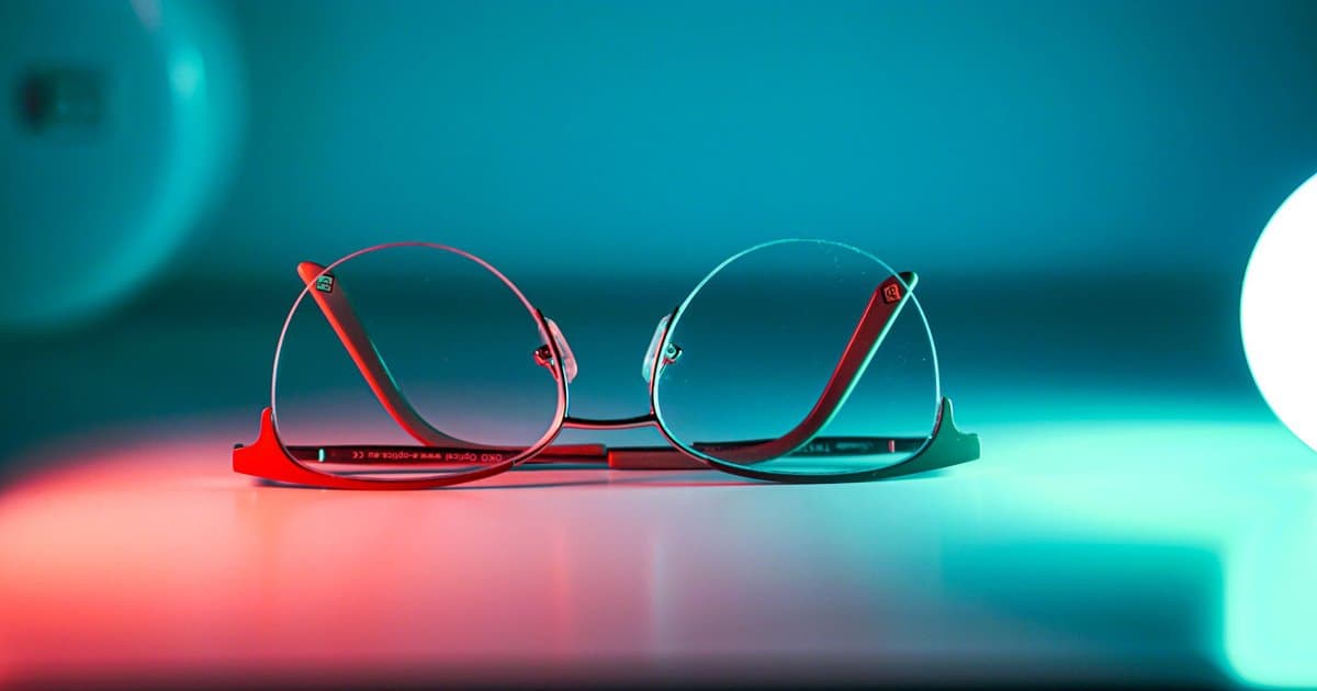 Blue Light Glasses Are Not Saving Your Eyes