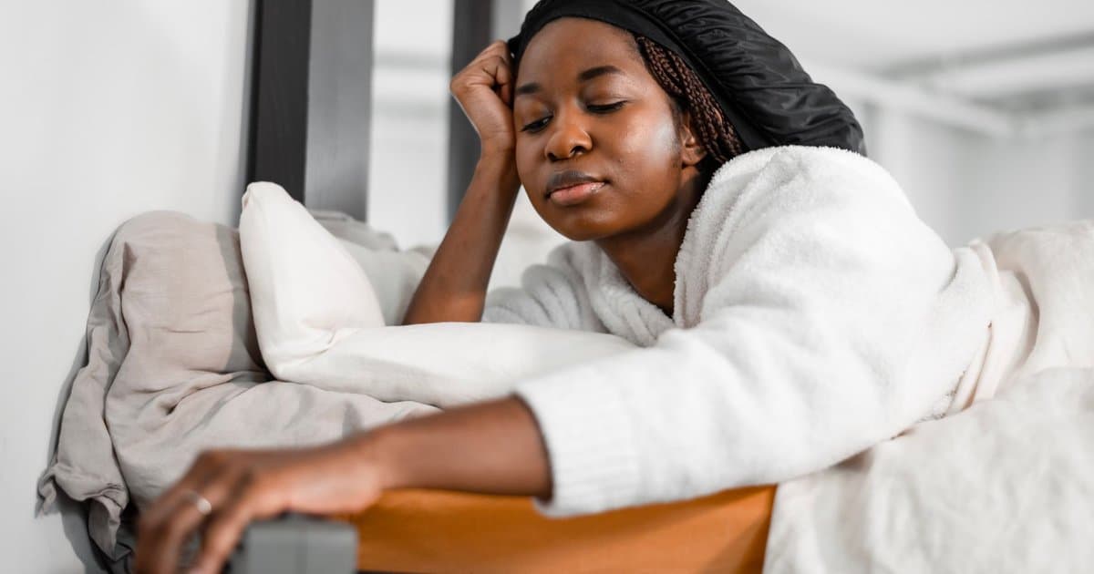 Why Do You Wake Up Tired After Eight Hours of Sleep?