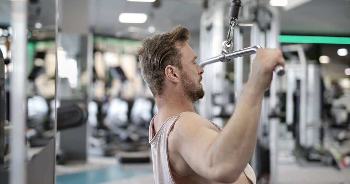 Lifting Heavier Is Not What Builds the Most Muscle