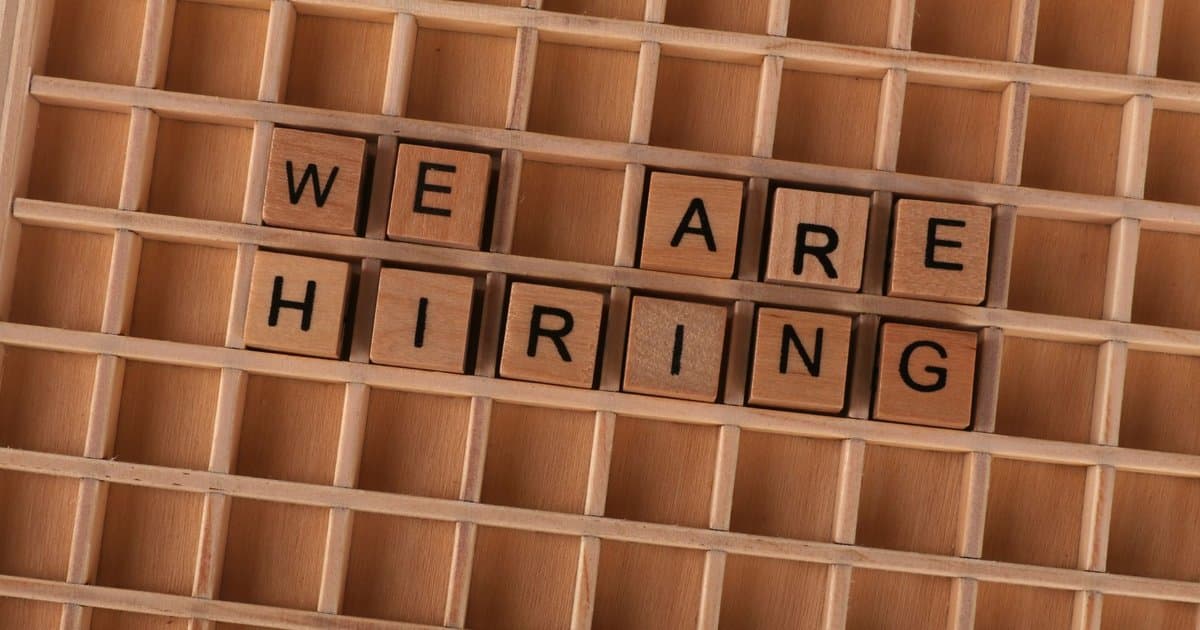 That Job Posting Might Not Be a Real Opening