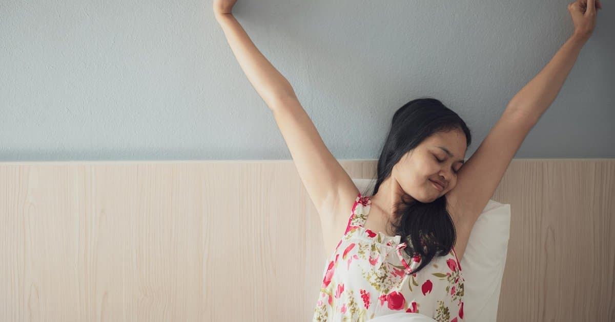5 Reasons You Wake Up Tired After a Full Night of Sleep