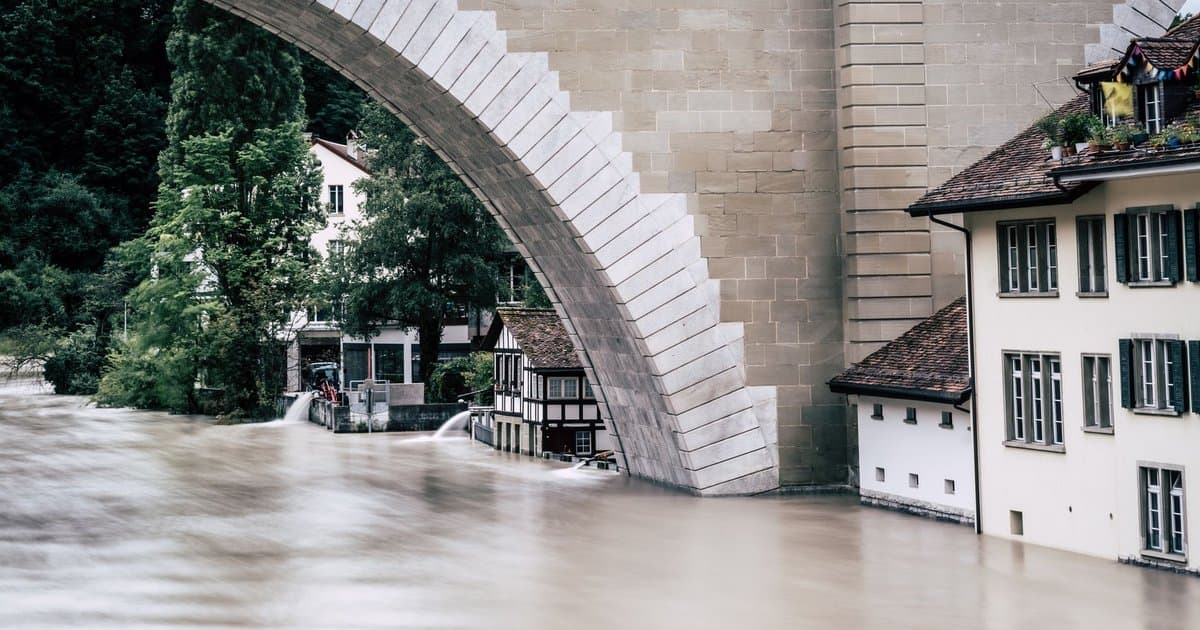 The Flood Risk Hiding in Homes That Never Flooded