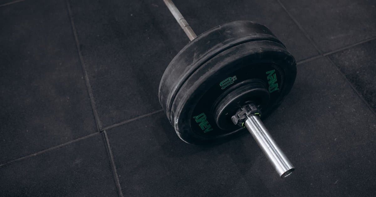 The Weight on the Bar Is Not What You Are Lifting