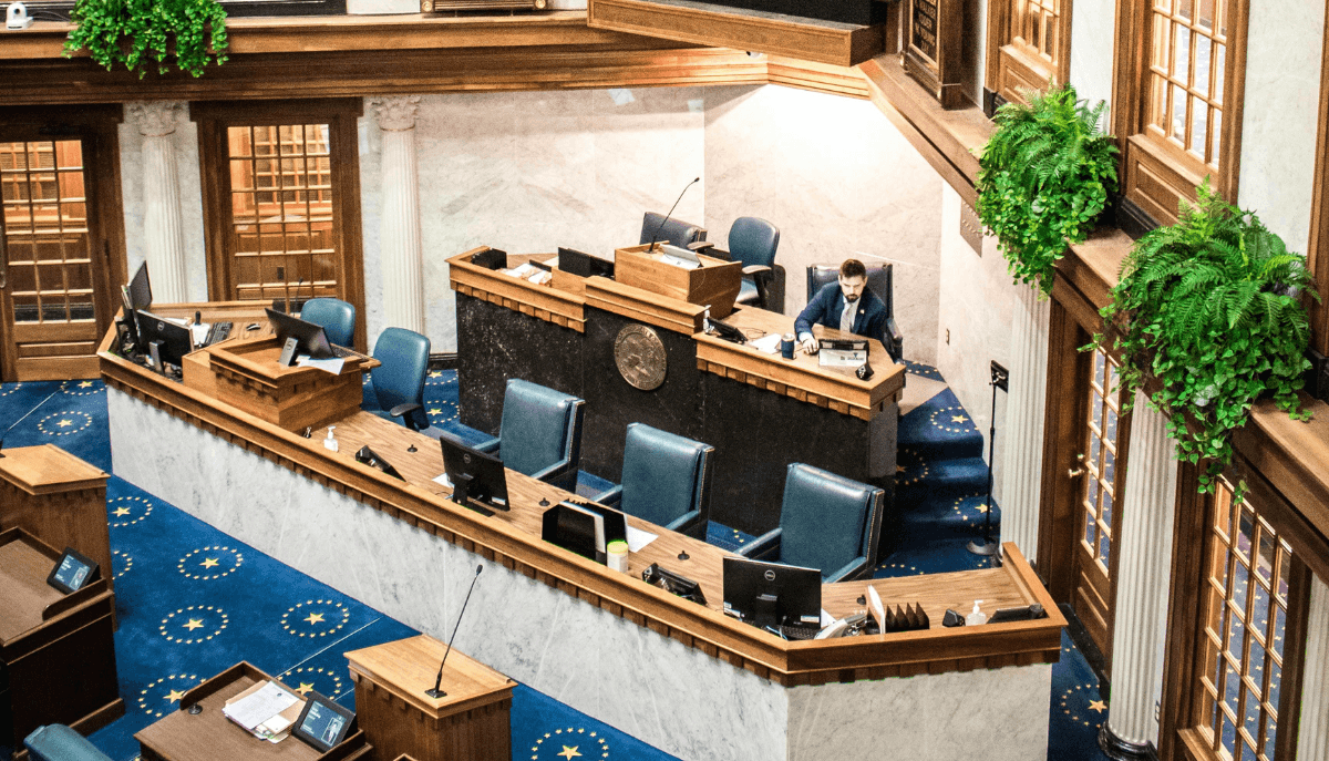 Tennessee Senate Set to Pass Mid-Decade Redistricting Map Wednesday Morning