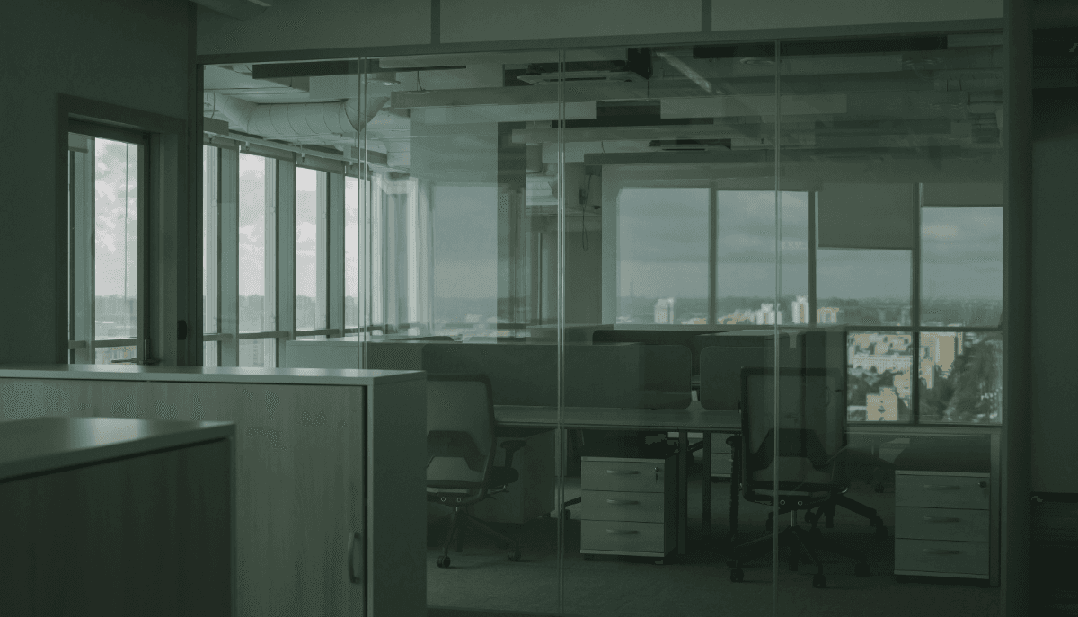 Commercial Office Vacancy Hits A Record And The Math Is Finally Catching Up