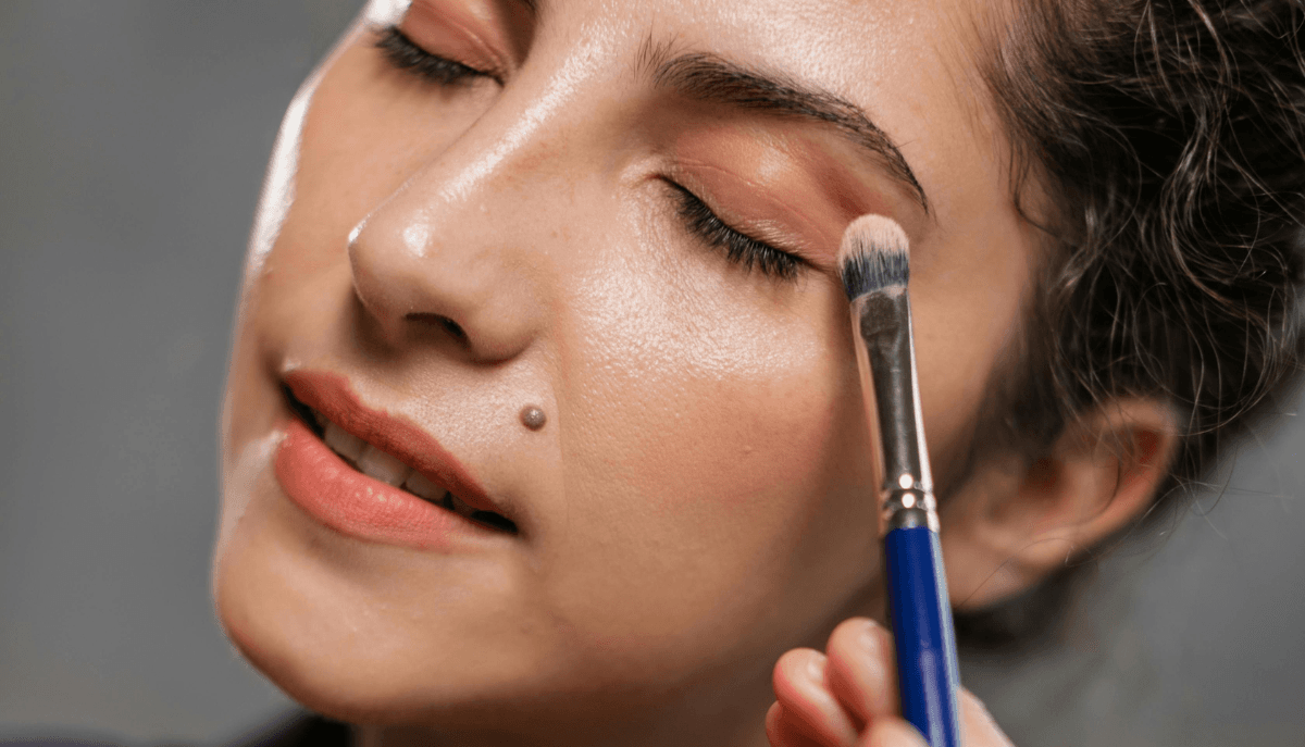 Spring 2026 Beauty Is Doing Something Interesting and It Is Not What You Expect