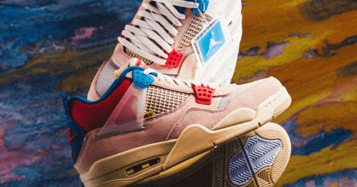 The Best Sneaker Drops of April 2026 Include a Dinosaur Collaboration and a Pink Denim Air Jordan Worth Knowing About