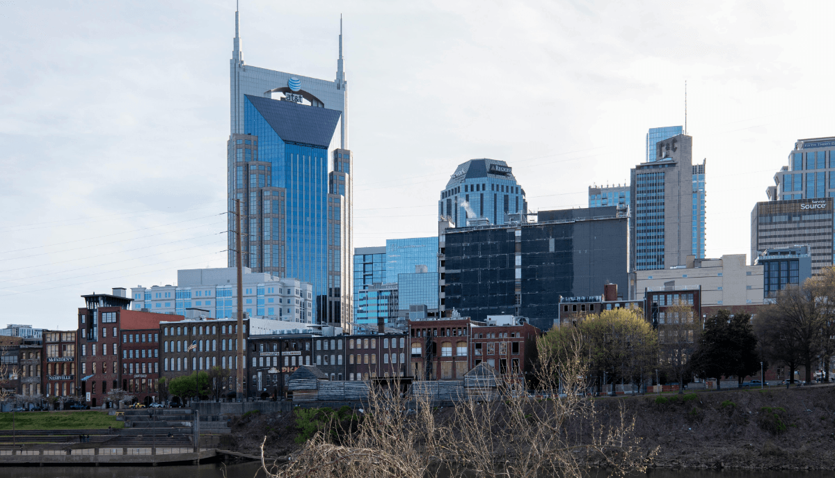 Nashville's Real Estate Investment Boomed in 2025. The Building Pipeline Didn't Keep Up.