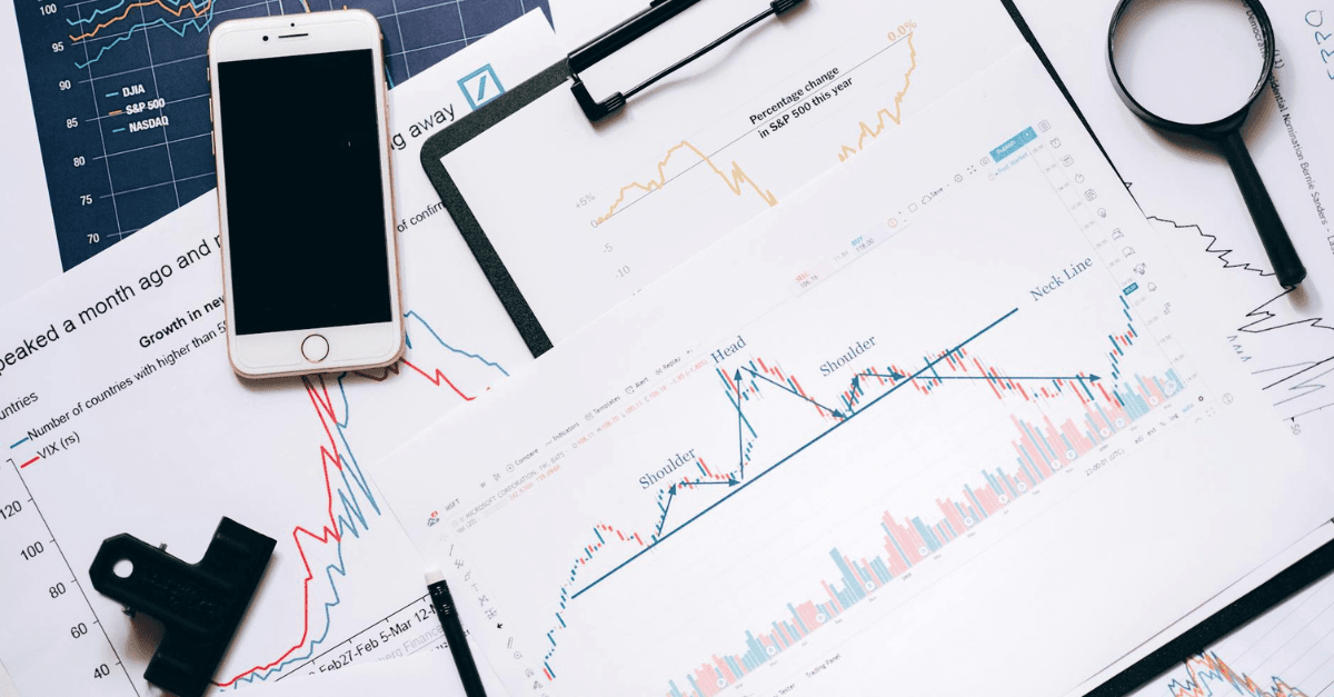 4 Charts Telling You Where the Market Is Actually Going