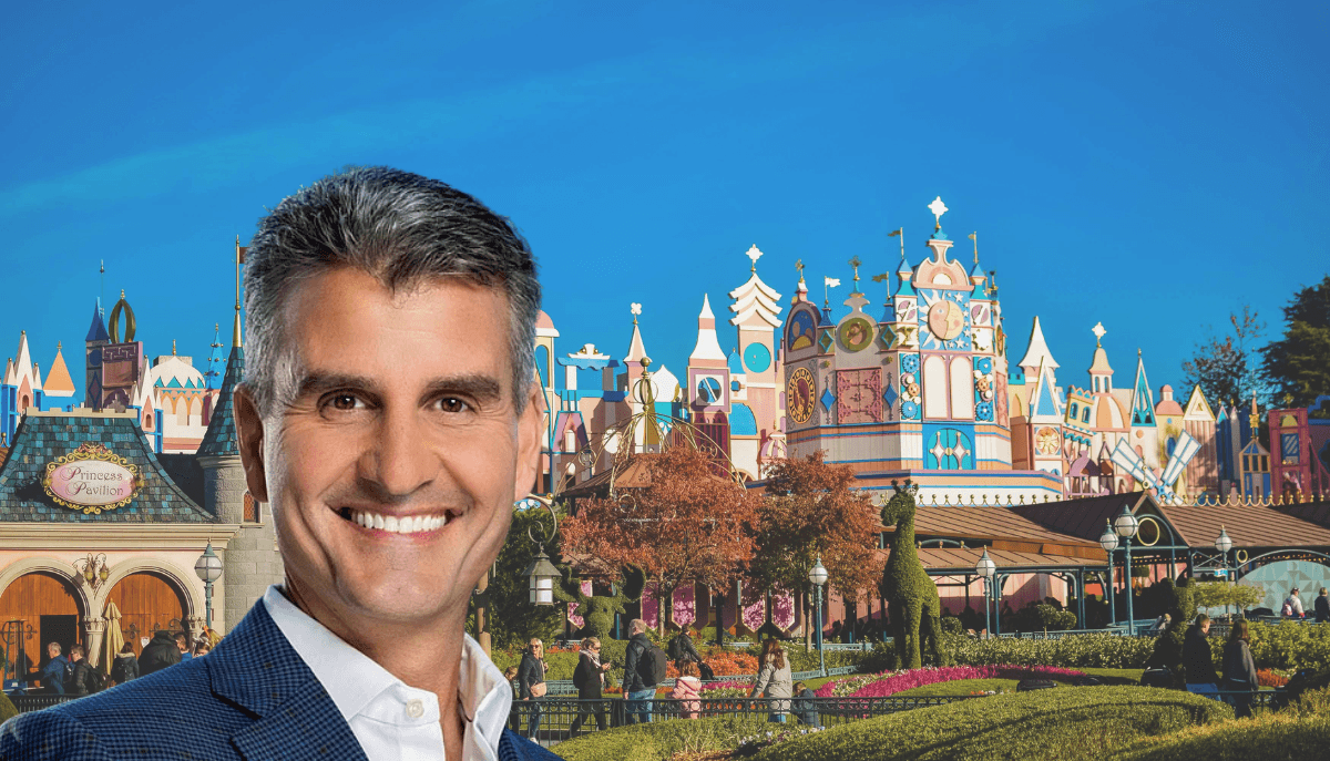 Disney Plans to Cut Up to 1,000 Jobs as New CEO Josh D'Amaro Reshapes the Company