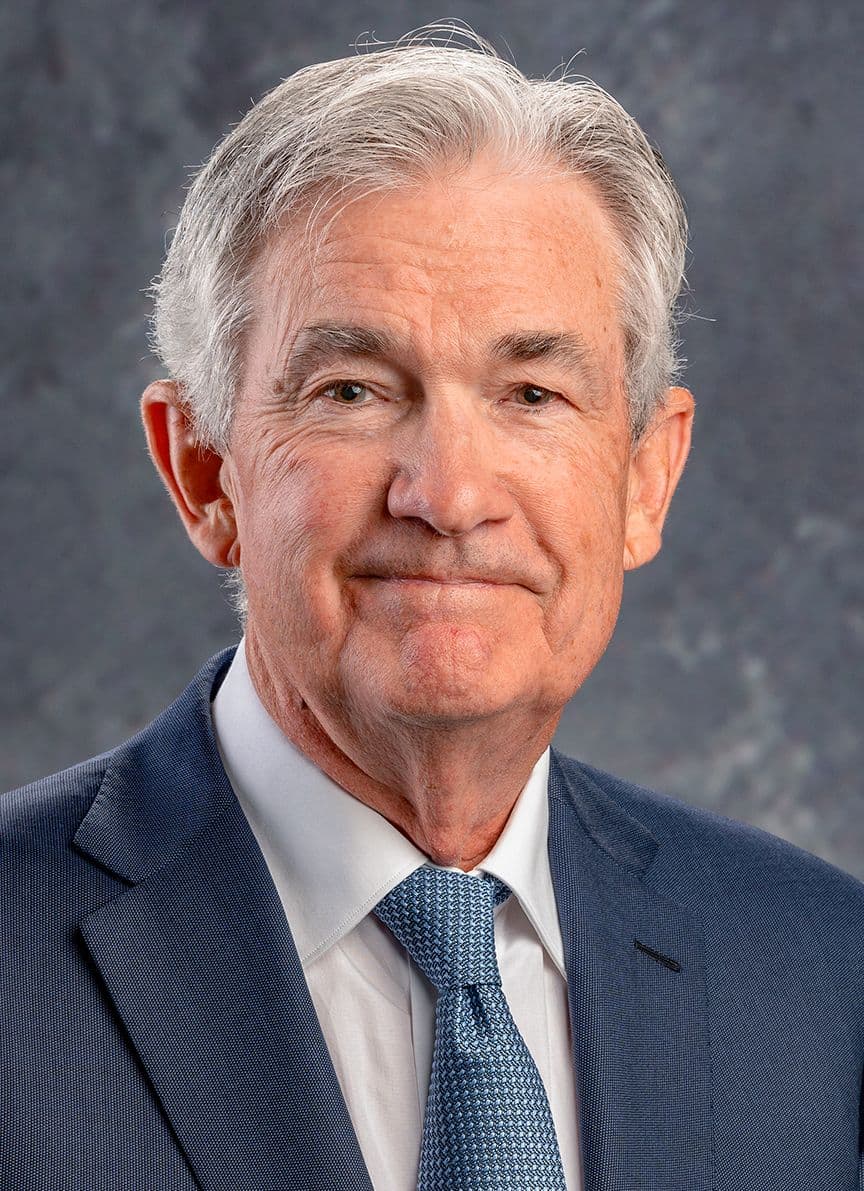 What Powell's Final Day As Chair Actually Changes Tomorrow