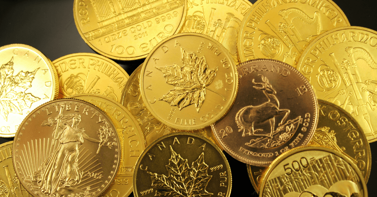 Gold Hits 3,500 Record High as Safe Haven Demand Accelerates