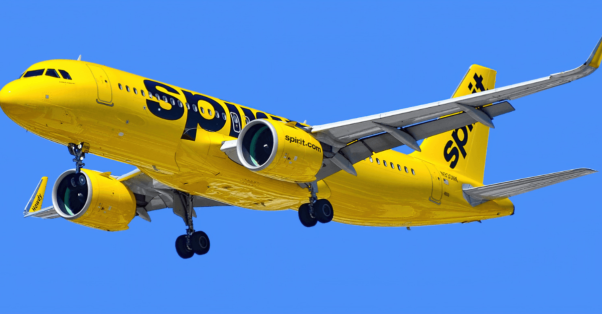 Spirit Airlines Filed to Wind Down Operations Monday and Nashville Travelers Have Six Days