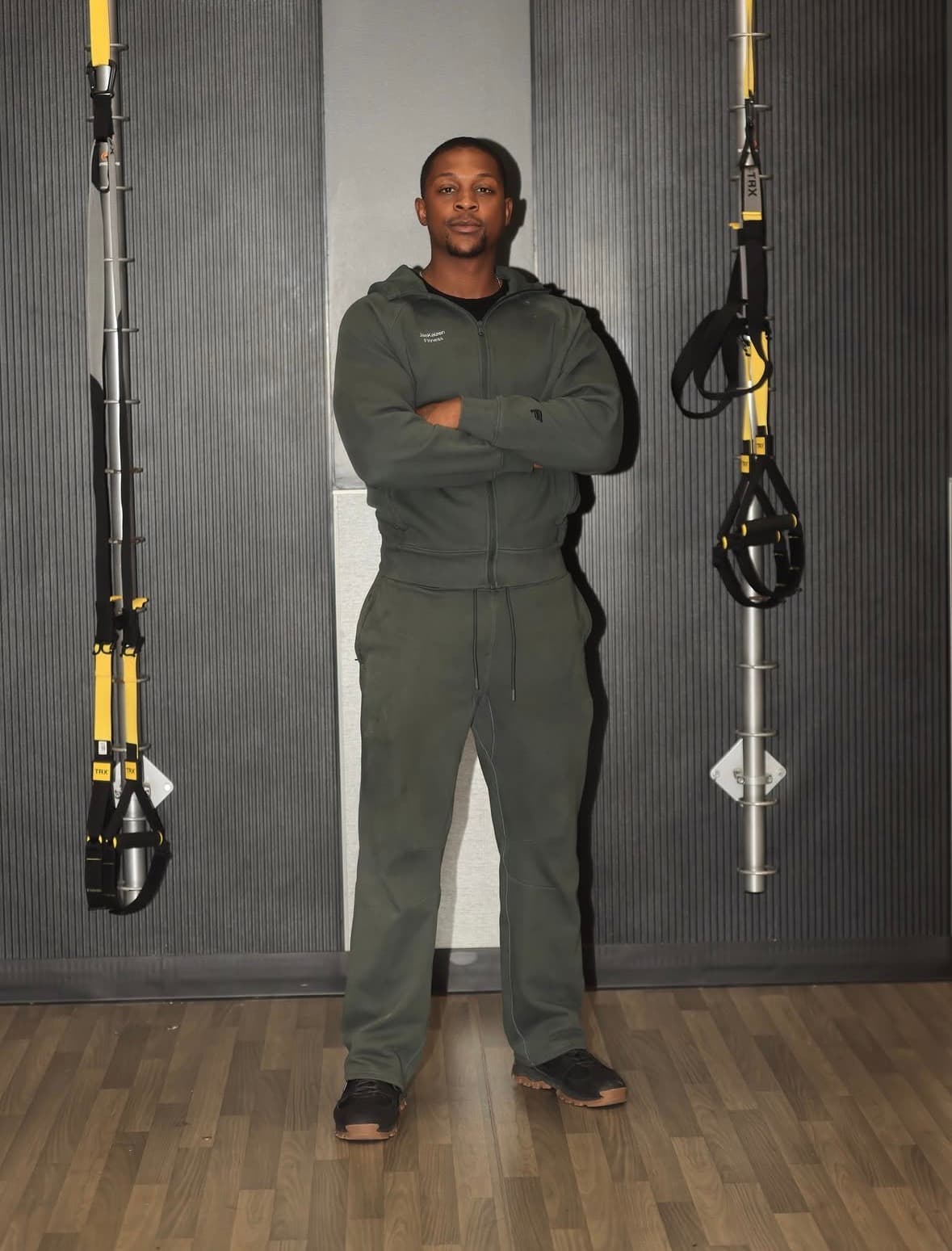 JaeShawn Robinson